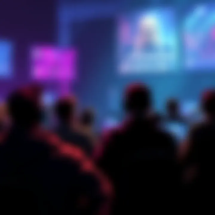 Chainsaw Man Debate Fans engaging in a heated discussion about the ending of Chainsaw Man on online forums, with comments and reactions visible on their screens.