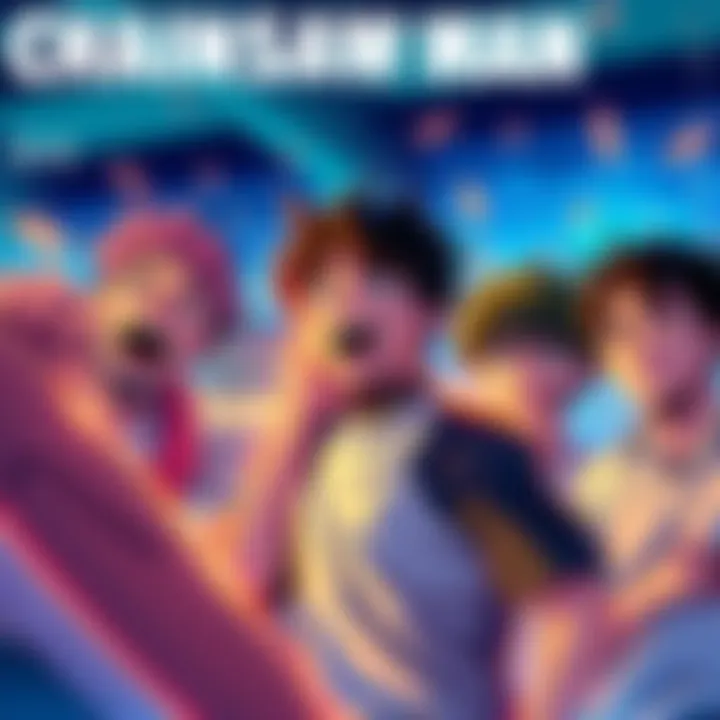 Fans excitedly discuss Chainsaw Man as they await the release of the new chapter with Denji in focus