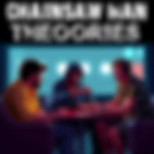 Fans discuss Chainsaw Man theories A group of fans sharing theories about Chainsaw Man's final chapter on a forum