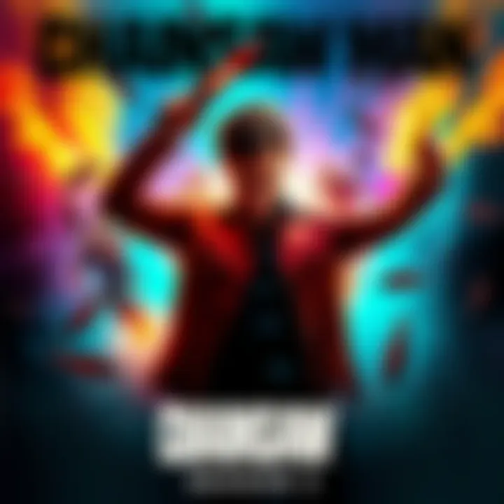 Promotional image featuring Chainsaw Man surrounded by energetic visuals and vibrant colors, highlighting excitement for Season 2.