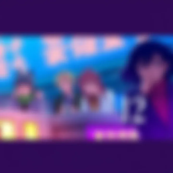 Characters from Champignon no Majo discussing key moments in Episode 12