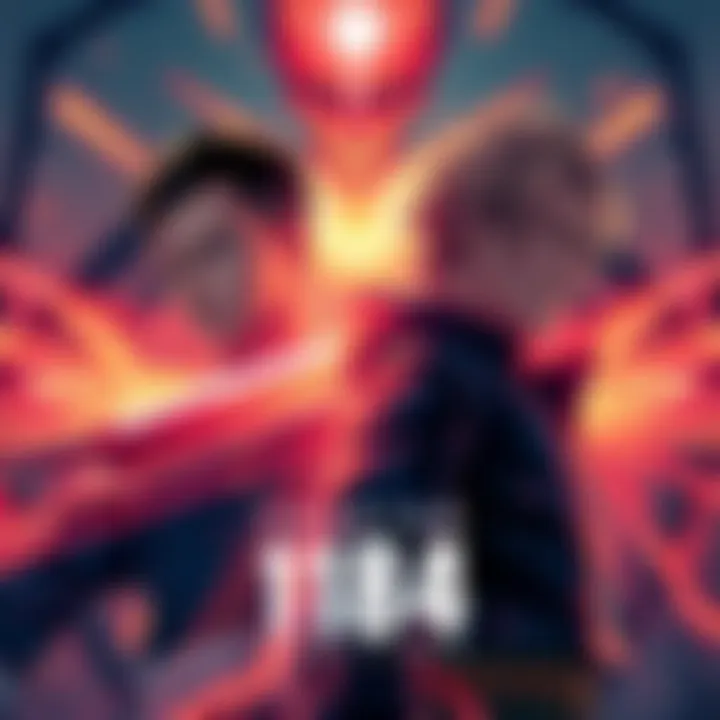 Key characters and intense moments previewed for Chapter 1184