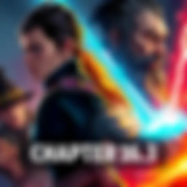 Chapter 163 Character Insights Characters from Chapter 163 showing key developments and actions