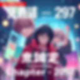 Highlights from Chapter 297 Key moments and character developments in Chapter 297 of Every Day Is a Holiday