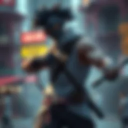 A beloved SFX character stands ready for battle, hinting at a rematch with Mahoraga, with excitement building among fans.