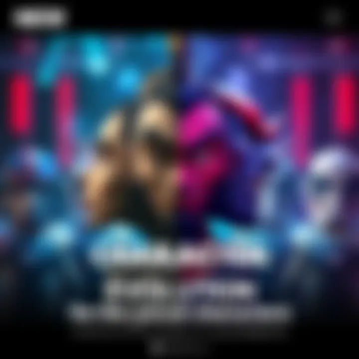 Character Evolution A side-by-side comparison of a basic character design and its enhanced, detailed version, showcasing the journey of development.