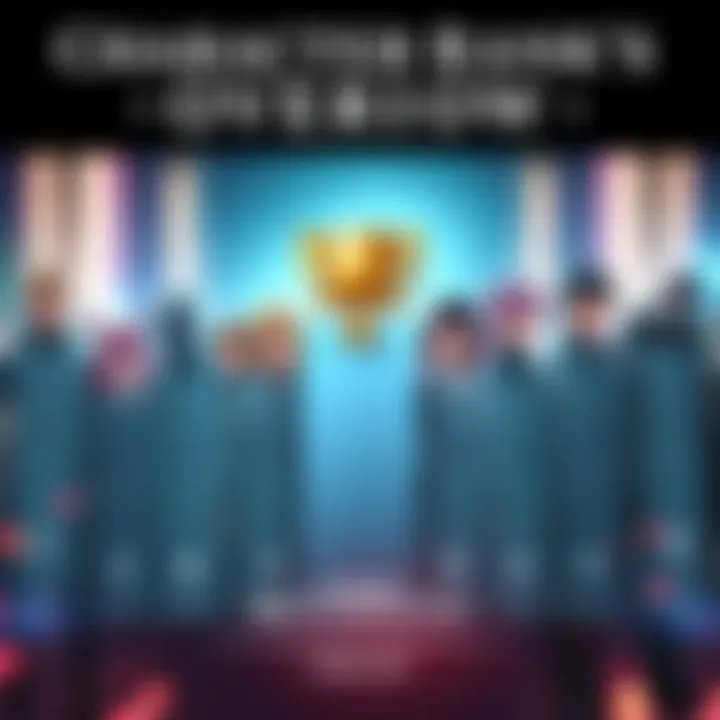 A visual ranking of characters from Brotherhood displayed in tiers with a trophy icon