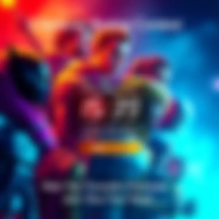 A colorful graphic showing a variety of popular characters with a timer icon indicating a 6-hour deadline for submissions.