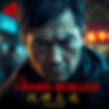 A character from 'So Hard-Boiled' with a solemn expression, reflecting the emotional weight of the story.