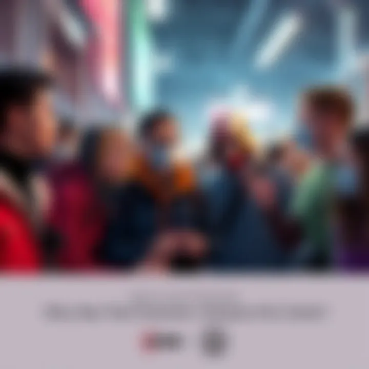 A group of fans discussing character choices in a popular franchise, highlighting St. Charlo's absence.