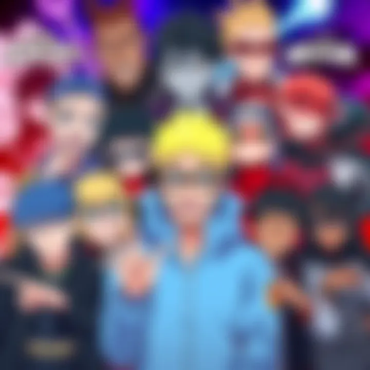 Characters Loved and Hated by Fans Collage of illustrated characters from various shows including Hazbin Hotel, Total Drama, Miraculous Ladybug, Naruto, Jujutsu Kaisen, and DC Comics, showcasing mixed fan reactions.