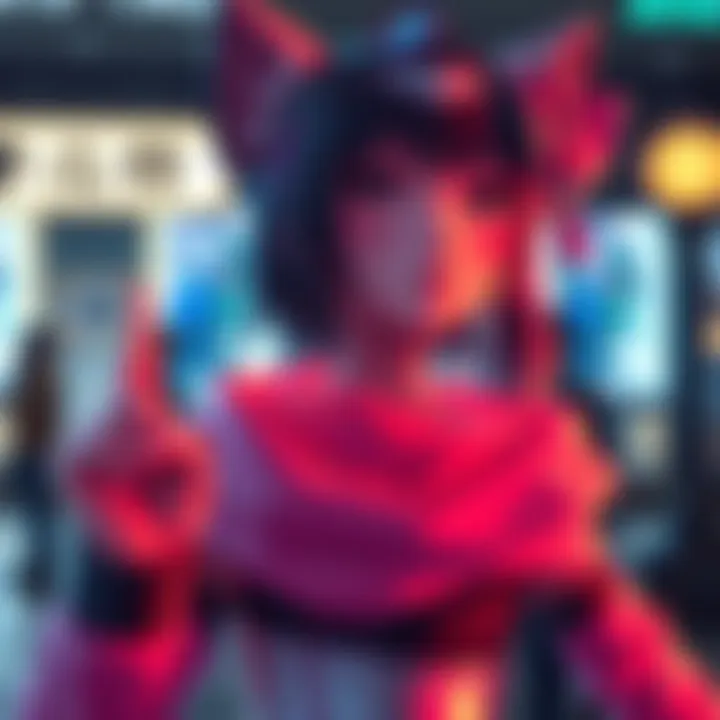 Chigiri showcases a refreshed appearance in 2025, capturing fans' attention with subtle changes.