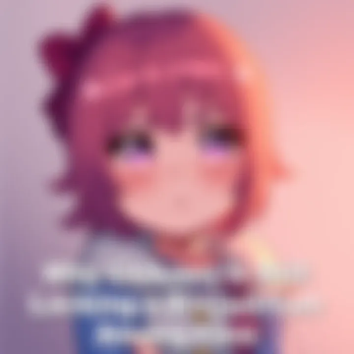 A cute character named Chiikawa looking puzzled with a simple background, representing the quiet discussion among fans.