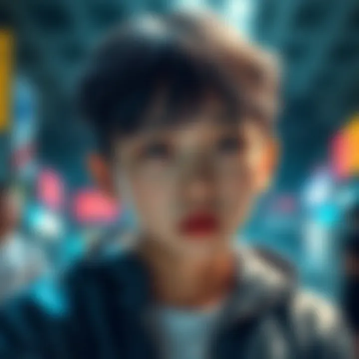 Chizu receiving backlash from the online community on social media