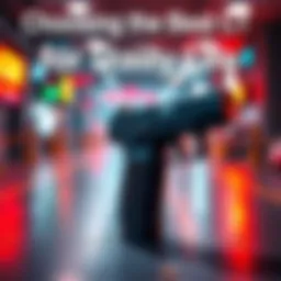 Choosing the Best CT for Daily Life An overview of a versatile CT designed for everyday use, showcasing features for safety and speed in self-defense.