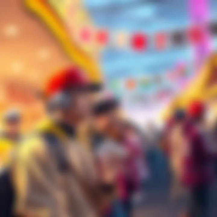 Players considering different Sugo Fest options for recruitment