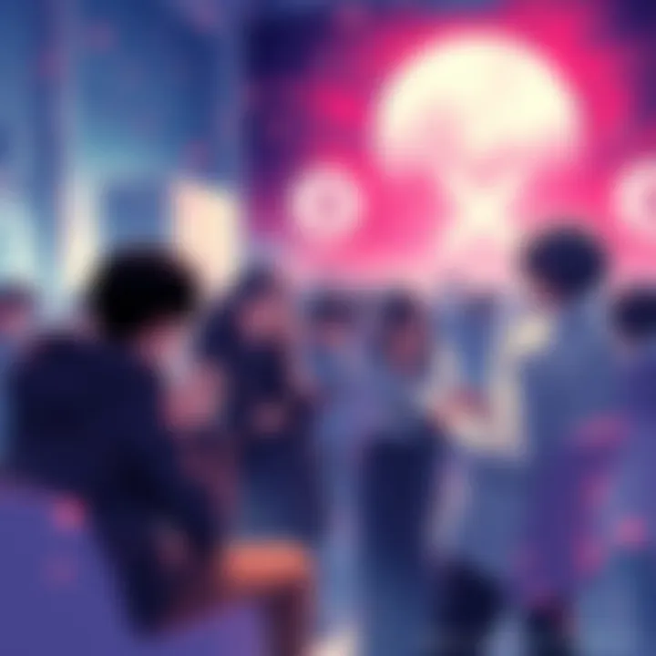 Fans discussing Choujin X Chapter 66-1 with excitement and theories
