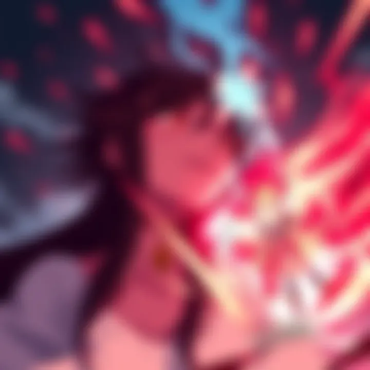 Cinder's Possible End Cinder facing a powerful attack from Ozcar's magic and Mercury standing nearby, ready to intervene.