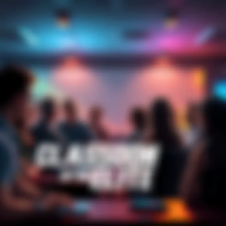 Fans discussing the latest episode of Classroom of the Elite in a forum