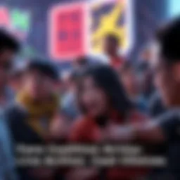 Fans discussing the live action cast for the Coalition Army, showcasing excited reactions and some criticism towards character portrayals, particularly Karin's expression.