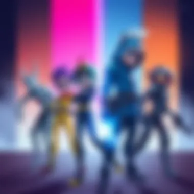 Illustration showing Emerl, Astro Boy, Edd, Godrick Soldier, and Dante ranked in a list format