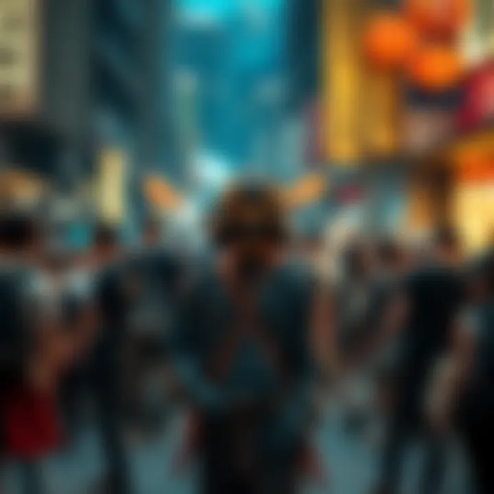 People gathering online to express their condolences for Katana Man's passing, sharing memories and tributes.