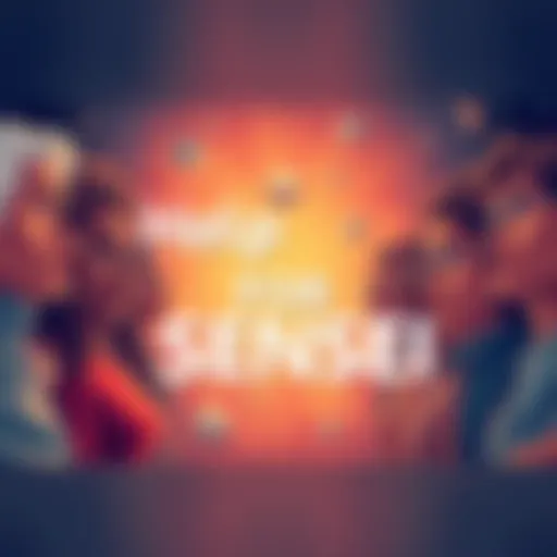 A group of diverse people coming together to help Sensei, showing teamwork and unity