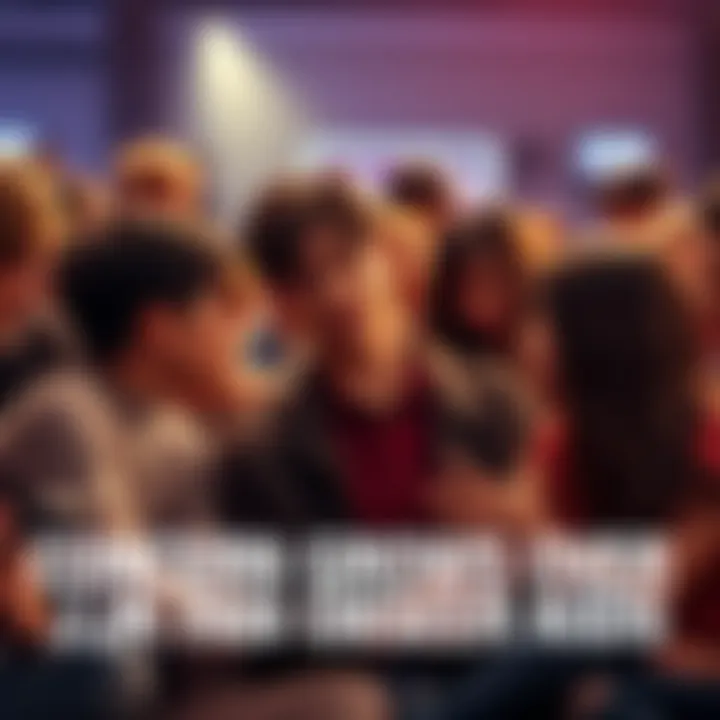 Concerned fans discussing issues Group of JJK fans talking seriously about a troubling individual in the community