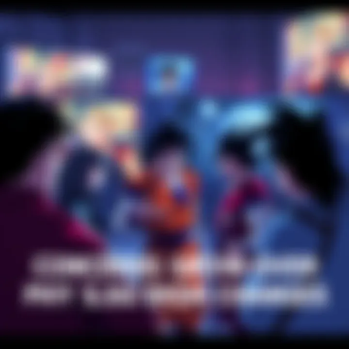 Fans expressing worries about changes to PHY SSG Goku in front of screens