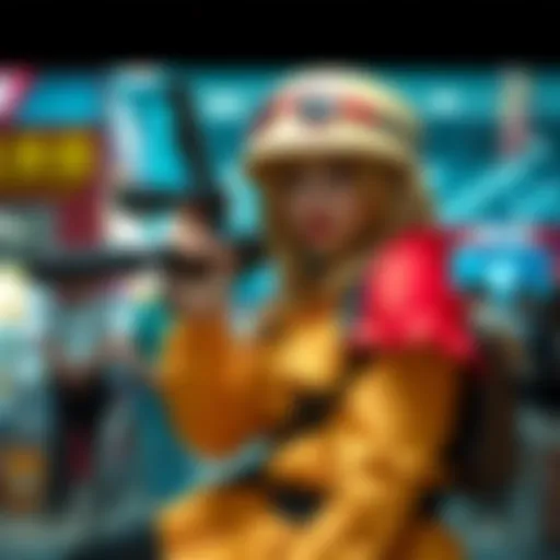 A talented cosplayer dressed as Lucy, recreating a famous scene with detailed costume and props, showcasing creativity.