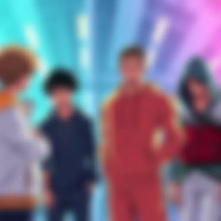 Costume Review of OPLA Season 2 Fans discussing the modern costume designs for Luffy, Zoro, and Sanji in OPLA Season 2, featuring hoodies and casual styles.