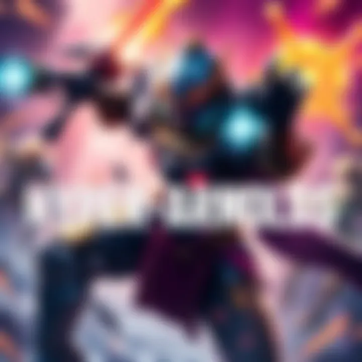 A character using a Reverse Sealing Tag in a competitive game, with a trap set against Hyper-Armor foes, showcasing skillful gameplay.