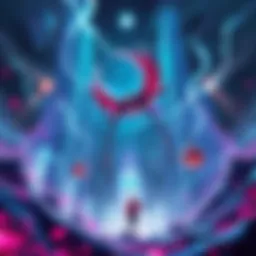 Artwork showcasing themes and fan reactions to Last Wish by horideiyasumi