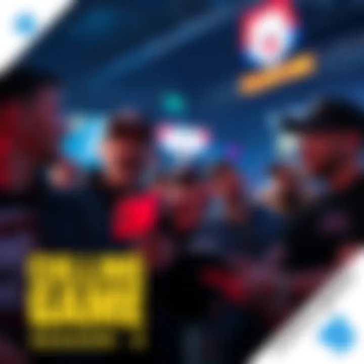 Excited fans discussing upcoming battles in Culling Game Season 4