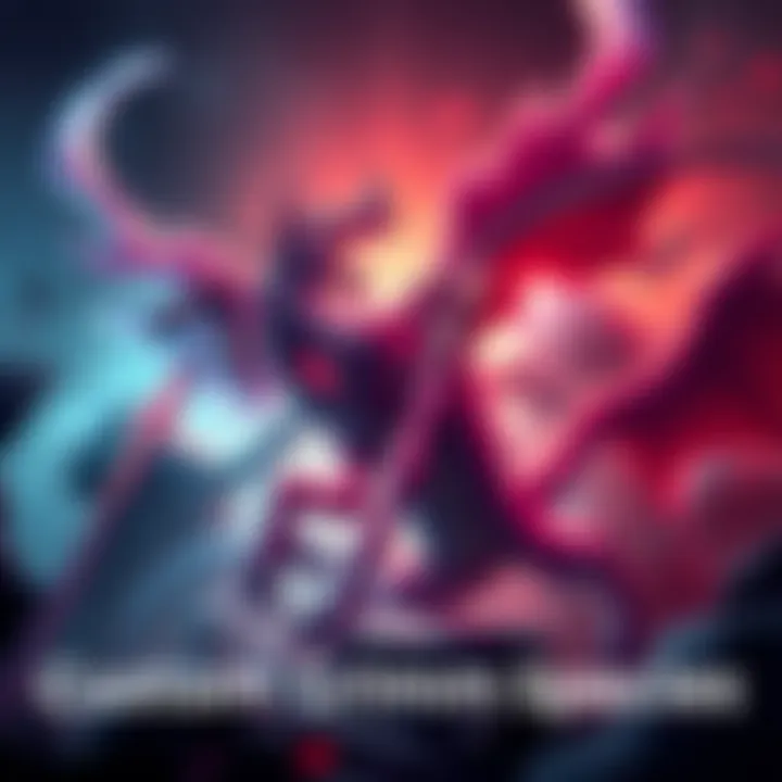 A collection of unique Grimm species designed by fans, showcasing their diverse forms and abilities.