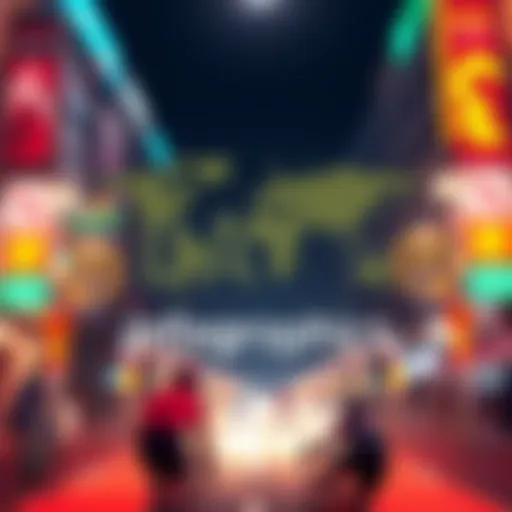 Fan-made infographics showcasing maps and snapshots from Day 5 of Cyclethon 5