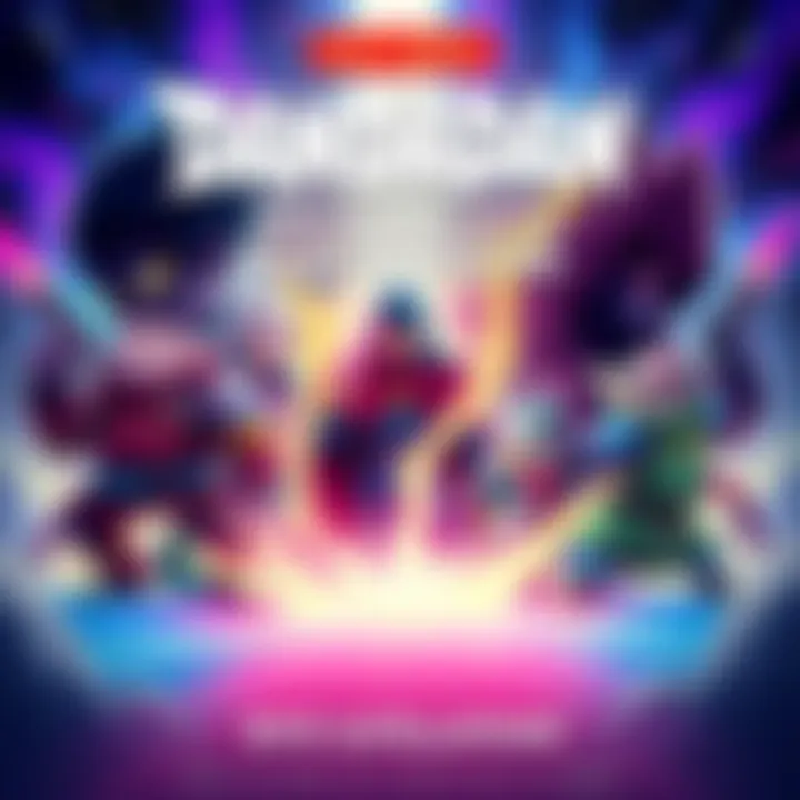 Dandadan Character Illustrations A collection featuring popular Dandadan characters in vibrant colors and new designs, showcasing their unique traits and styles.