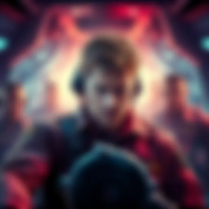 Daniel Lasker portrays Mr 9 in a dramatic scene, showing his dedication to his crew