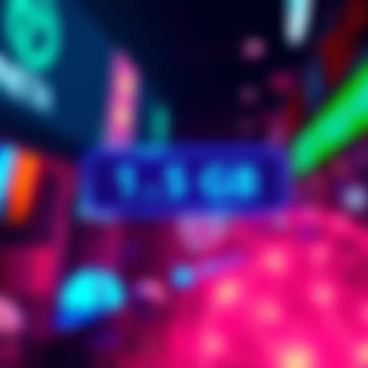 A visual representation of a 1.5 GB data download with icons indicating Meta Coolers, showcasing excitement and curiosity among people.