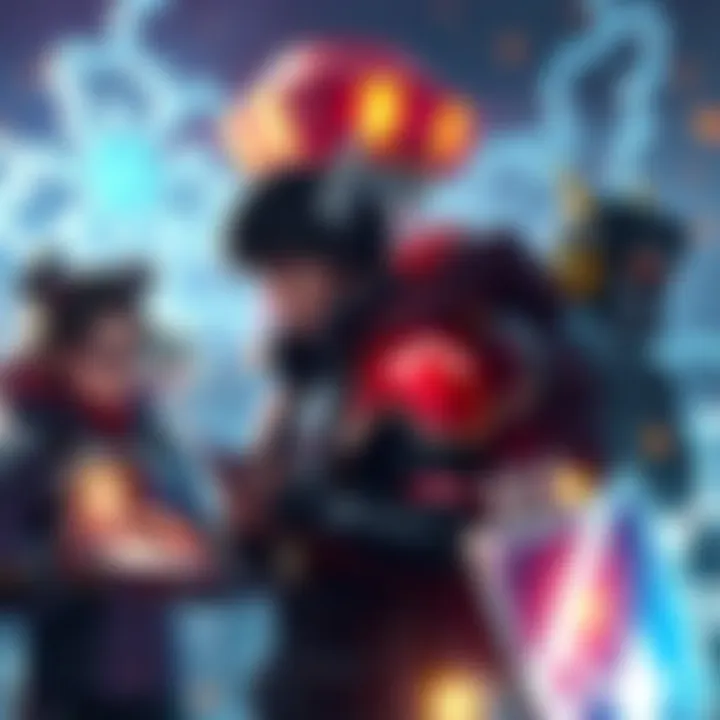 Participants in Ragnarok strategizing around Tesla, showcasing best and worst matchups on Day 16.