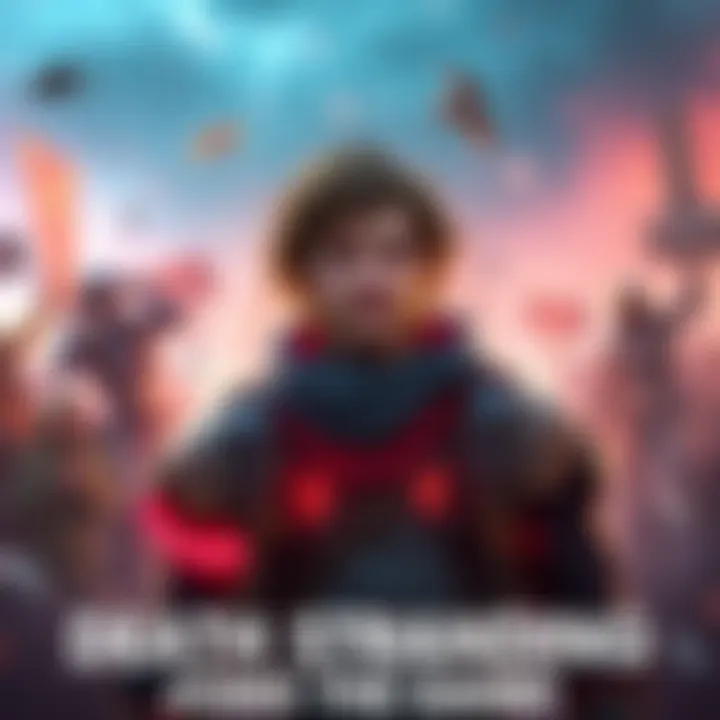 Main character from Death Stranding featured in latest game update, showing excitement and reactions from fans.