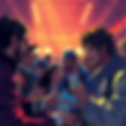 Fans discussing the names Levi and Rivaille for a popular character in a lively forum.