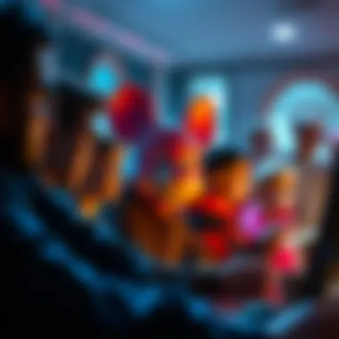 Debate on Mousey A group of people discussing online, some showing support for Mousey and others showing discontent, reflecting the divided opinions in the community.