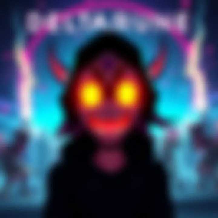 Excitement builds as fans discuss new features from the Deltarune Chapter 5 leak