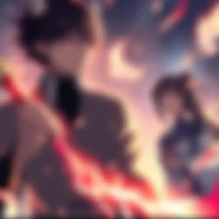 Denji pulling out the Dove devil Denji pulls out the Dove devil, triggering a flashback in Yoru. Yoru looks surprised as memories of Asa's past emerge in her mind.