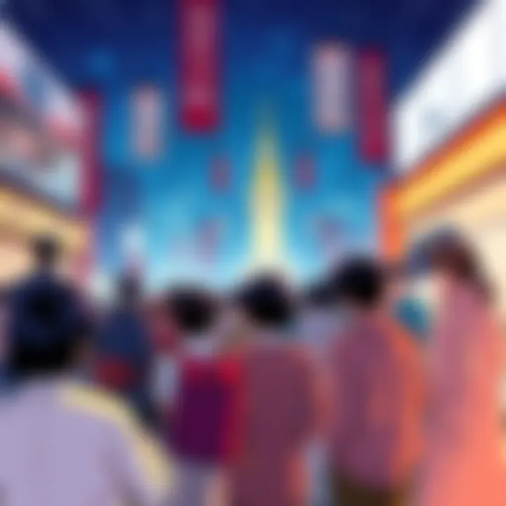 Fans discussing their thoughts on the ending of the Detective Conan manga in a lively forum