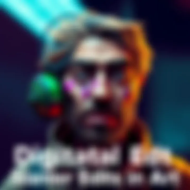 A colorful digital art piece featuring exaggerated and humorous alterations of a well-known character, showcasing the playful nature of slander edits within online communities.