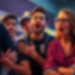 Disappointed fans reacting to series Fans expressing frustration over character choices and plot twists in the latest chapter of the series.