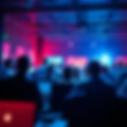 Discussion on Forums Community members actively discussing various topics in an online forum setting.