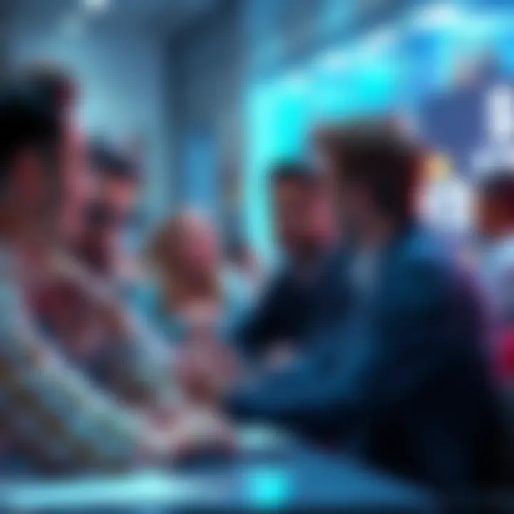 Discussion on 'Smol If True' People engaging in an online conversation about the phrase 'Smol If True' in a forum setting.